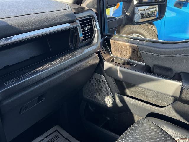 Certified 2023 Ford F250 Lariat w/ Chrome Package image 27