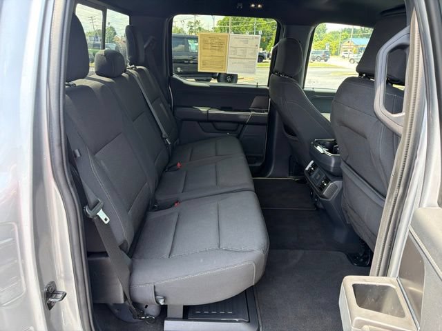 Certified 2024 Ford F150 XLT w/ Equipment Group 302A MID AWD/4WD image 20