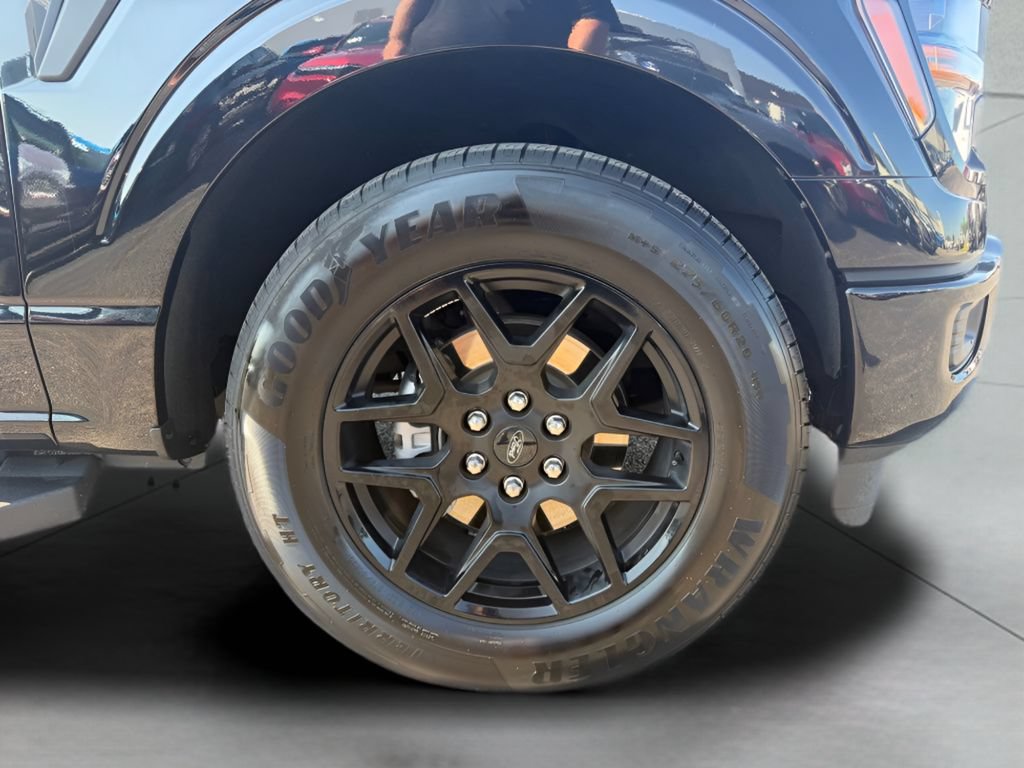 Certified 2024 Ford F150 STX w/ STX Black Appearance Package RWD image 26