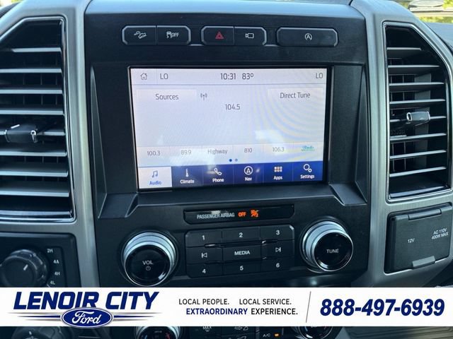 Certified 2020 Ford F150 Platinum w/ Equipment Group 701A Luxury AWD/4WD image 24