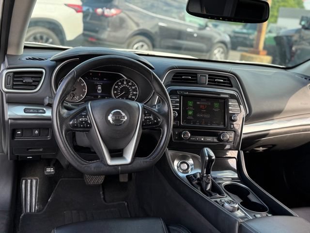 Used 2019 Nissan Maxima 3.5 SL FWD image 7