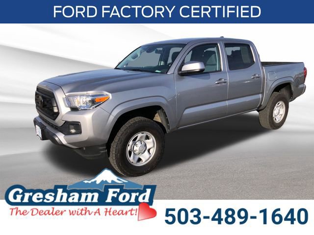 Used 2021 Toyota Tacoma SR image 10