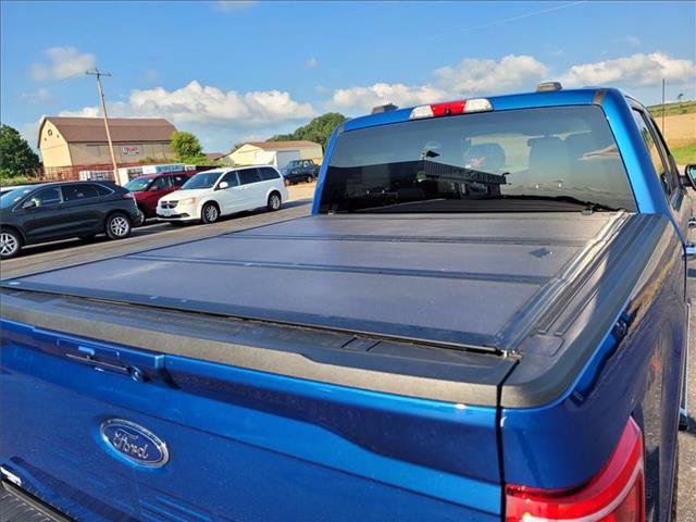 Certified 2023 Ford F150 XLT w/ Equipment Group 302A High AWD/4WD image 8