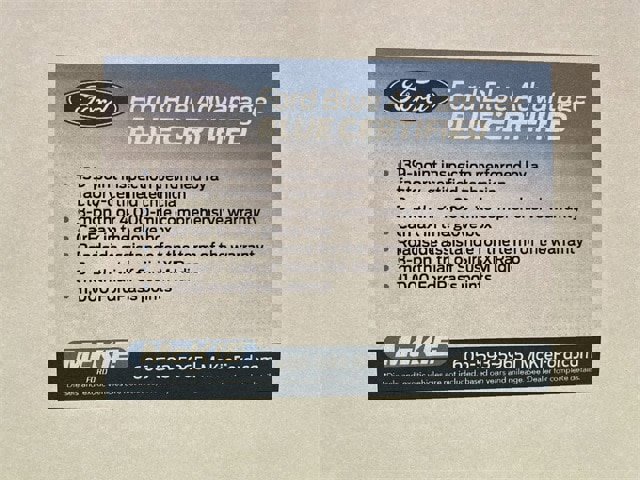 Certified 2024 Ford F150 XLT w/ Mobile Office Package image 19