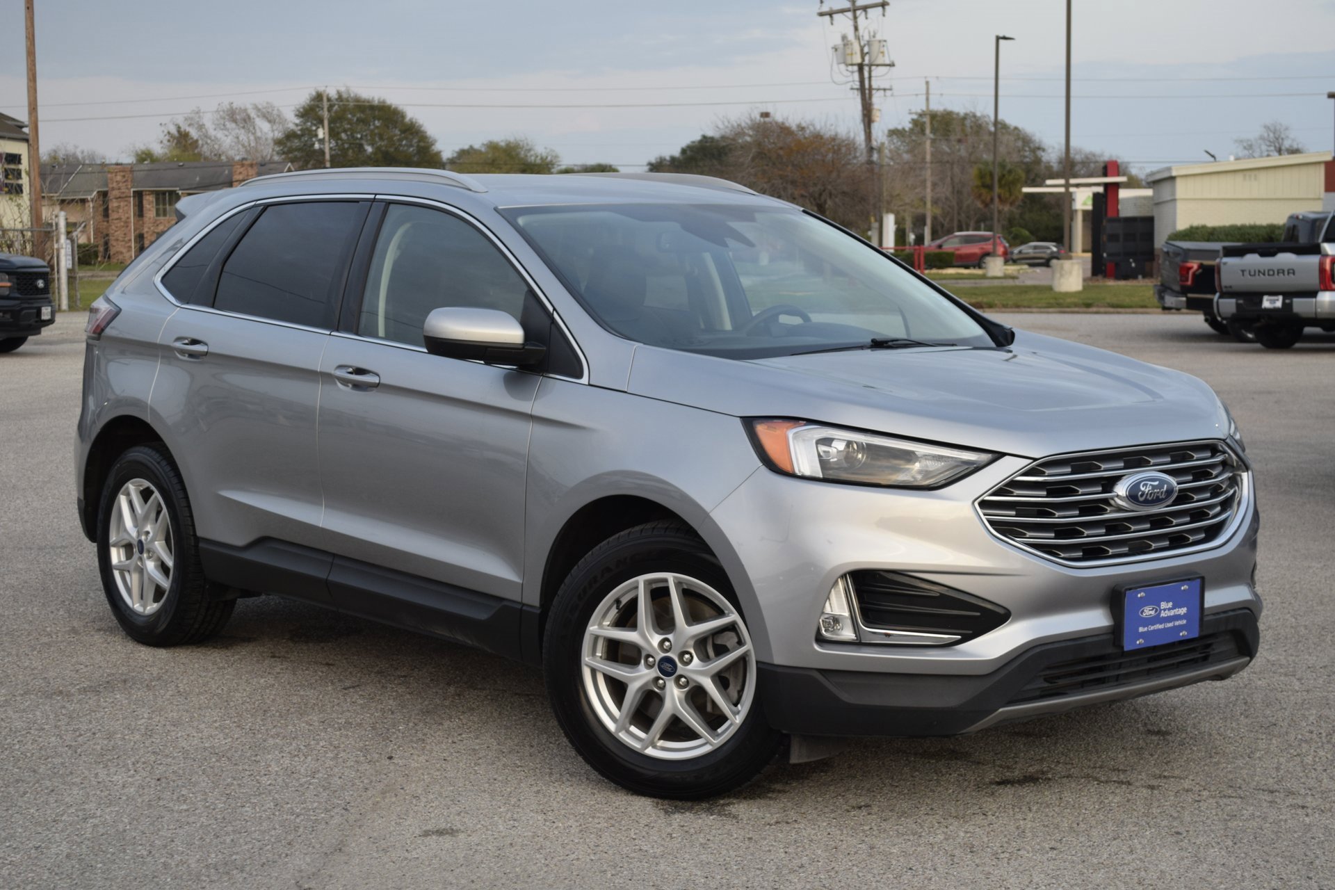 Certified 2022 Ford Edge SEL w/ Convenience Package image 7
