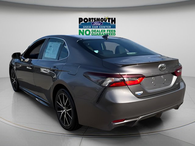 Used 2023 Toyota Camry SE FWD image 21