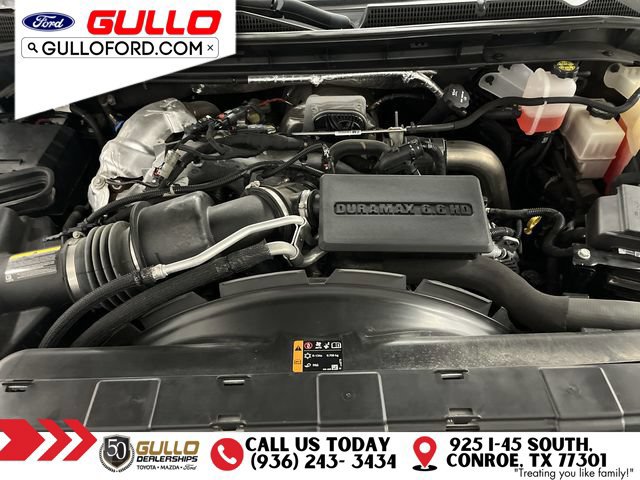 Used 2024 GMC Sierra 2500 Denali Ultimate w/ Max Trailering Package AWD/4WD image 30