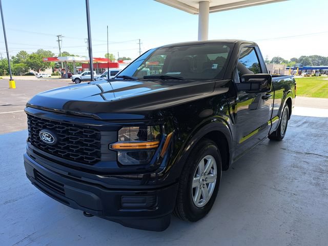 Certified 2024 Ford F150 XL AWD/4WD image 2