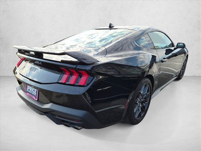 Certified 2024 Ford Mustang GT w/ GT Performance Package RWD image 4