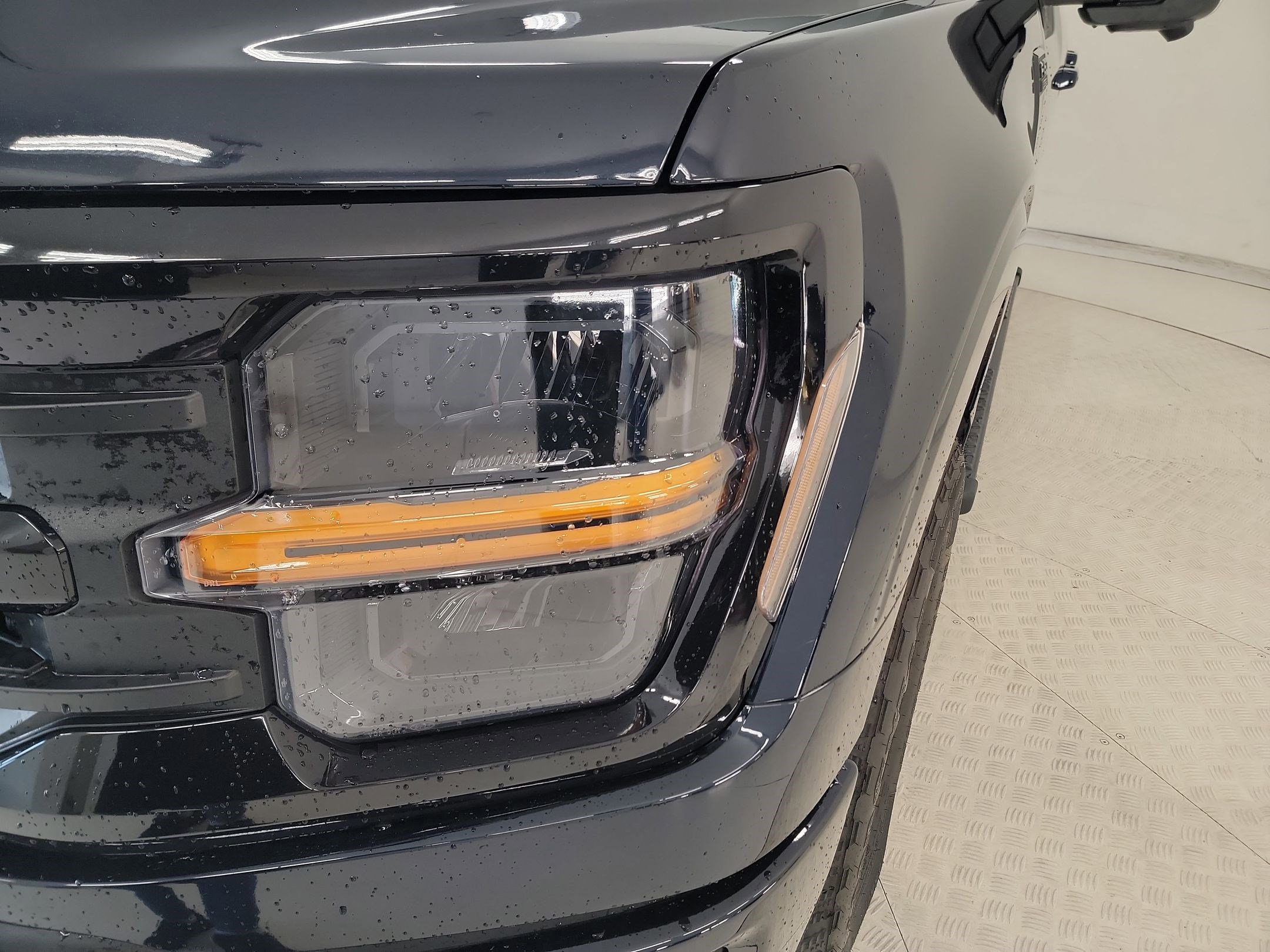 Certified 2025 Ford F150 XLT w/ Equipment Group 302A MID image 9