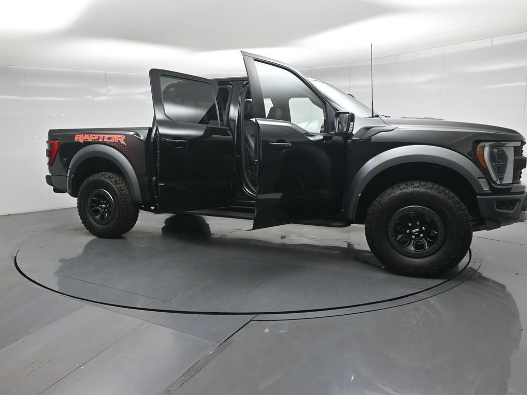 Certified 2022 Ford F150 Raptor w/ Equipment Group 801A High image 52