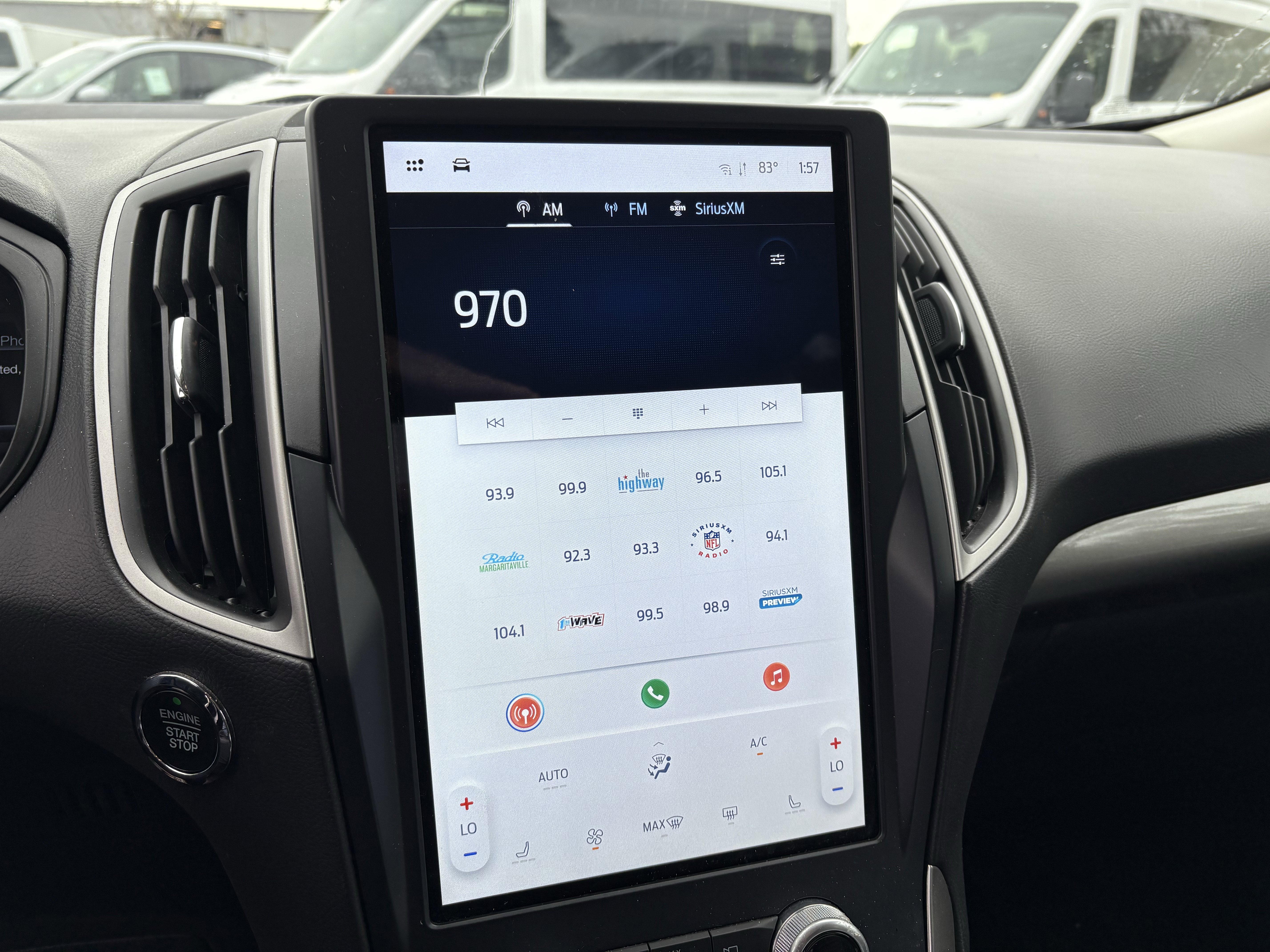 Certified 2023 Ford Edge SEL image 21