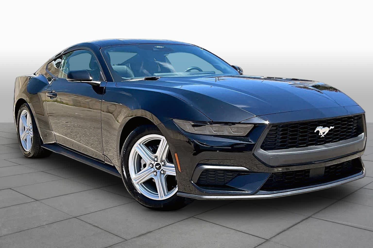 Certified 2026 Ford Mustang Premium RWD image 3
