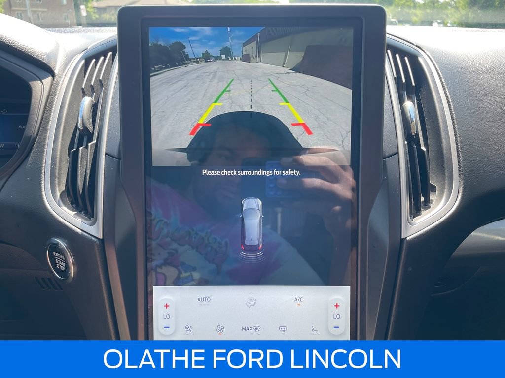 Certified 2023 Ford Edge SEL w/ Convenience Package AWD/4WD image 15