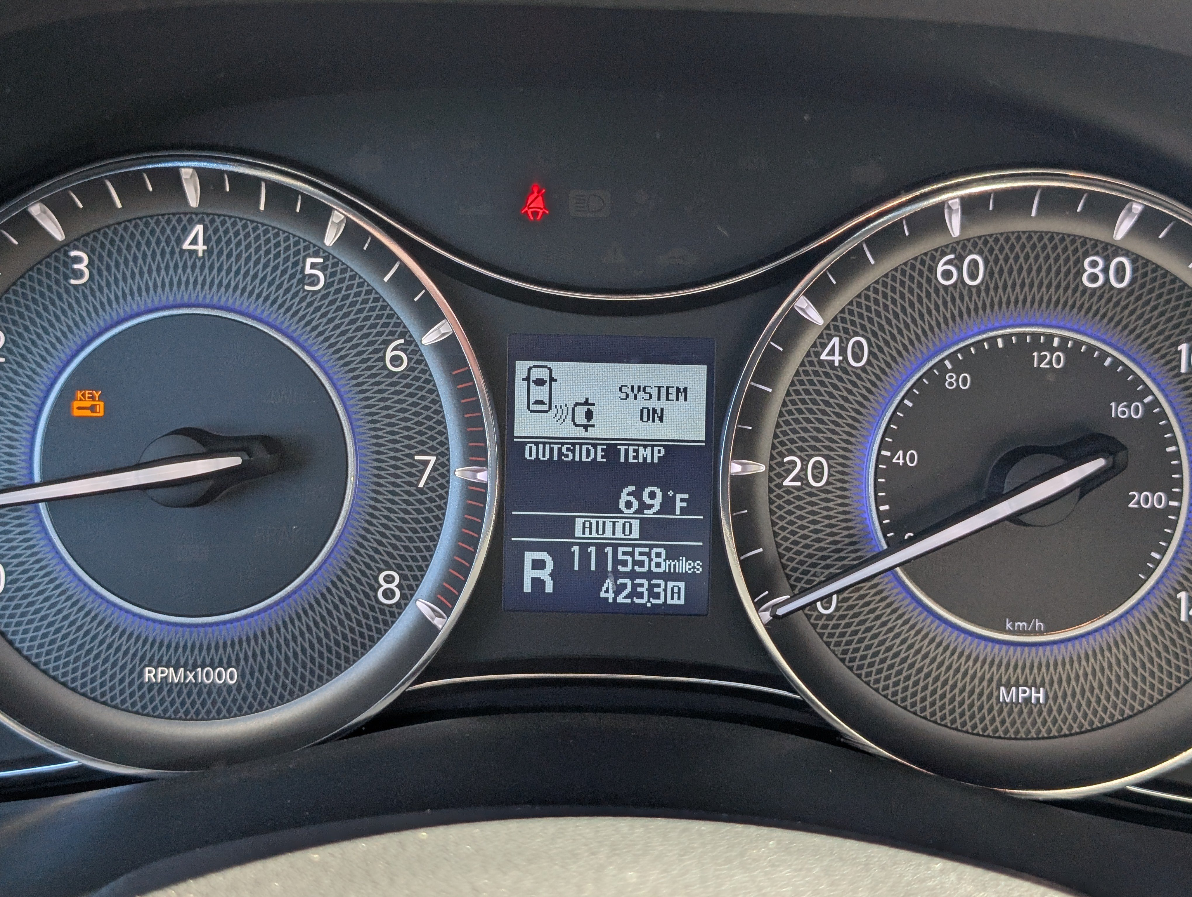 Used 2019 INFINITI QX80 Luxe w/ Proassist Package AWD/4WD image 36