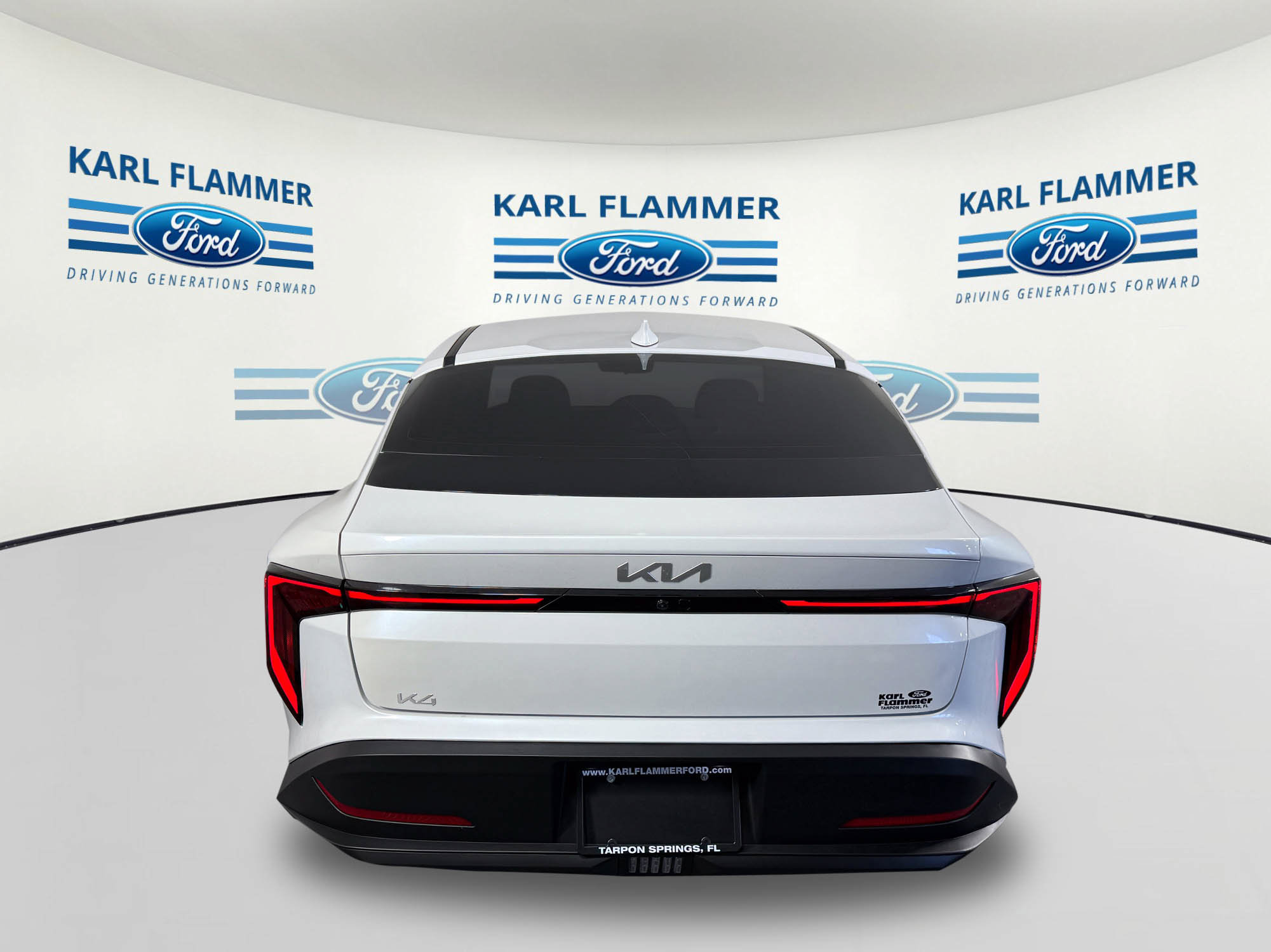 Used 2025 Kia K4 EX FWD image 4