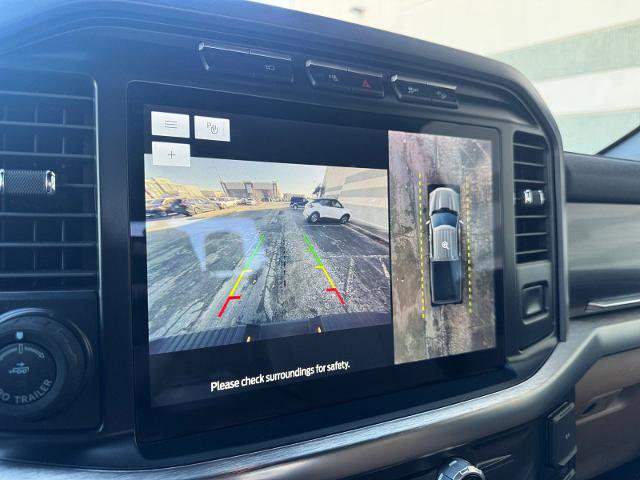 Certified 2022 Ford F150 Lariat image 32