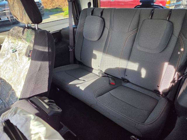 Used 2024 Jeep Wrangler Sport image 9