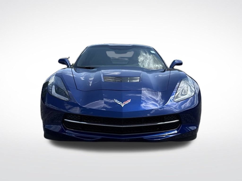 Used 2017 Chevrolet Corvette Stingray Coupe w/ 2LT Preferred Equipment Group RWD image 2