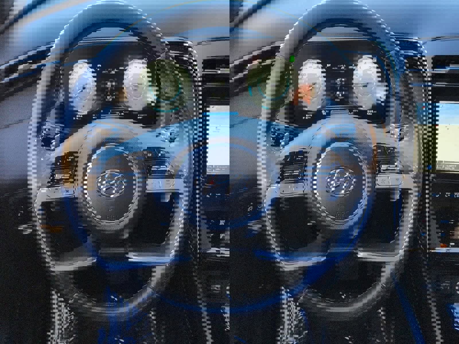 Used 2022 Hyundai Santa Cruz Limited image 25