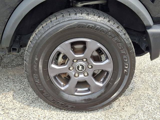 Certified 2023 Ford Bronco Big Bend AWD/4WD image 8