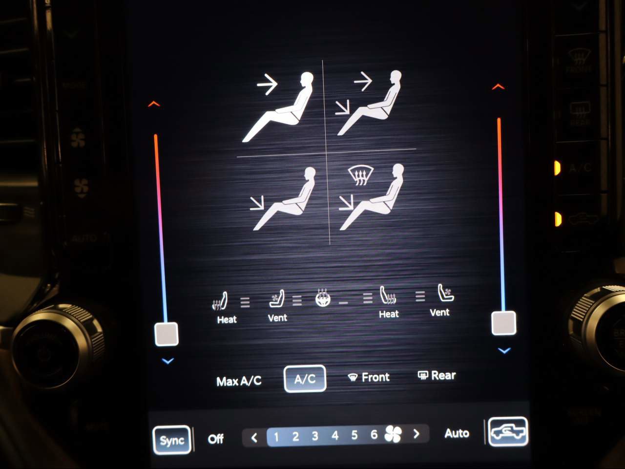 Used 2024 RAM 3500 Laramie image 17