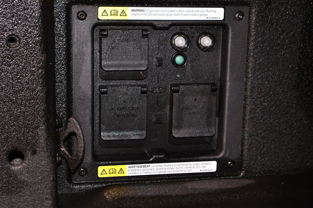 Certified 2022 Ford F150 Limited image 49