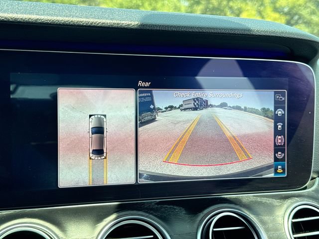 Used 2020 Mercedes-Benz E 350 4MATIC Sedan image 17