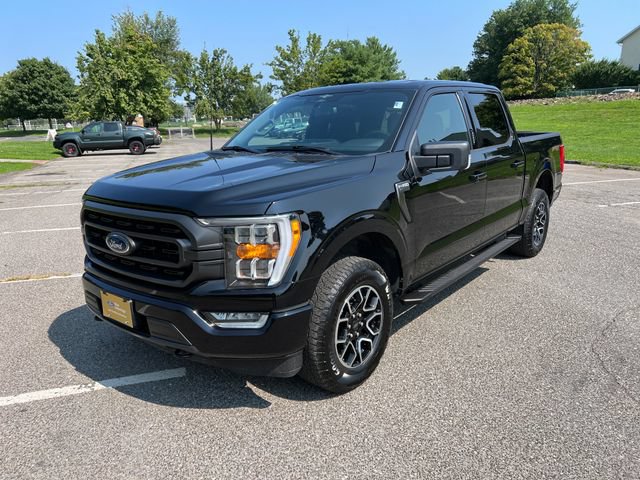 Certified 2023 Ford F150 XLT w/ Equipment Group 302A High AWD/4WD image 5