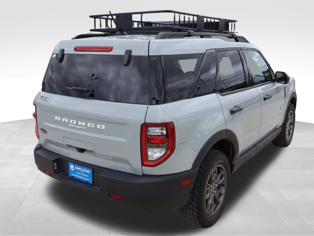 Certified 2023 Ford Bronco Sport Big Bend AWD/4WD image 6