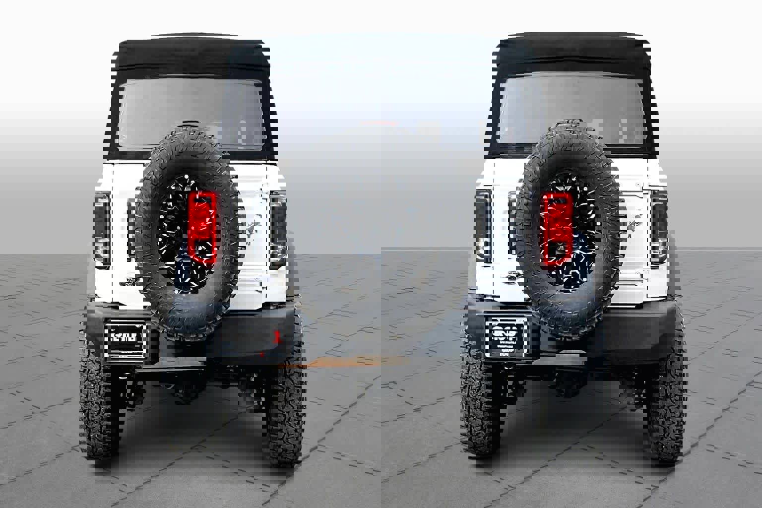 Certified 2021 Ford Bronco 4-Door image 2