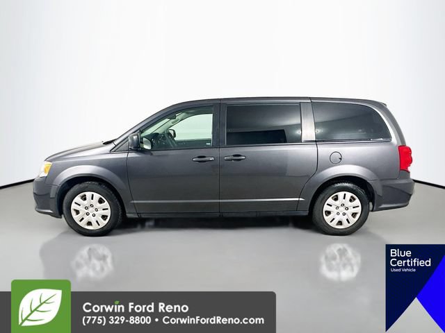 Used 2018 Dodge Grand Caravan w/ Climate Group FWD image 4