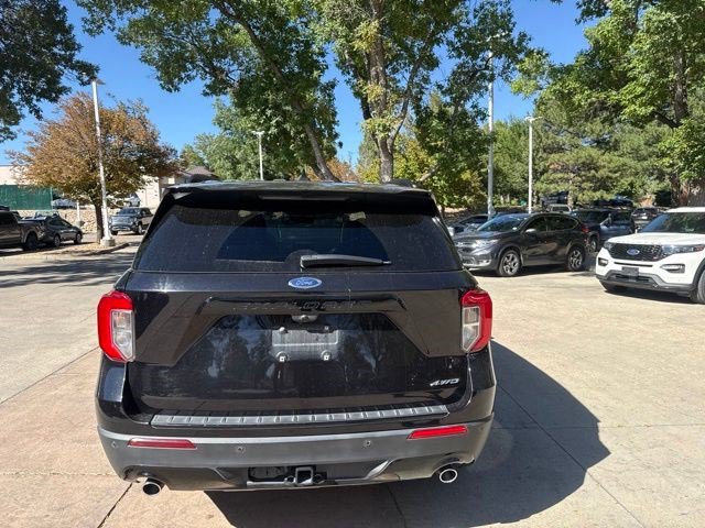 Certified 2023 Ford Explorer ST-Line w/ Class IV Trailer Tow Package AWD/4WD image 10