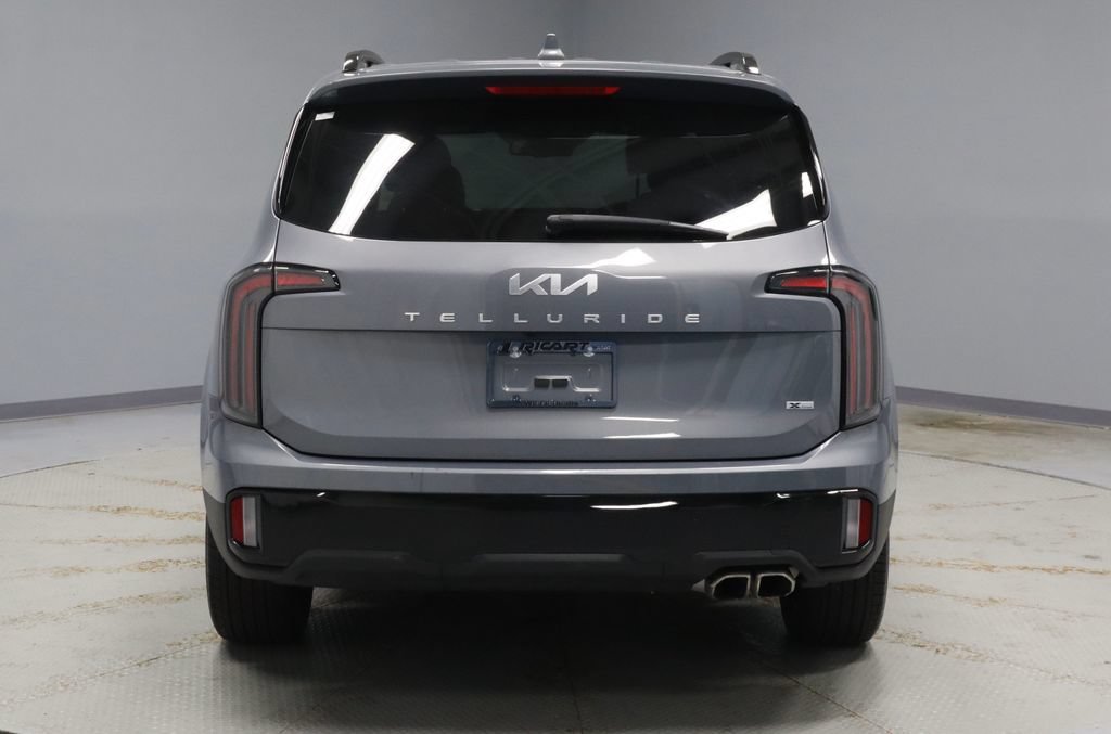 Used 2024 Kia Telluride EX X-Line AWD/4WD image 10