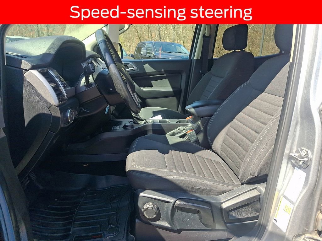 Certified 2020 Ford Ranger XLT w/ Equipment Group 301A Mid image 13