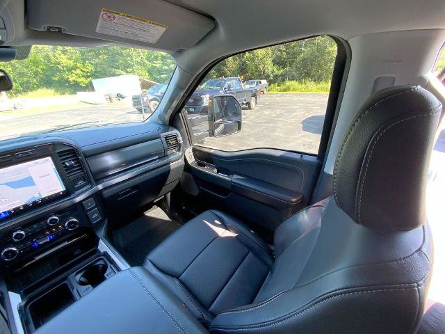 Certified 2024 Ford F250 Lariat w/ Sport Appearance Package AWD/4WD image 11
