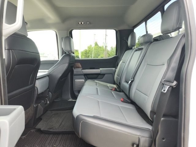 Certified 2021 Ford F150 Lariat w/ Equipment Group 501A Mid AWD/4WD image 21