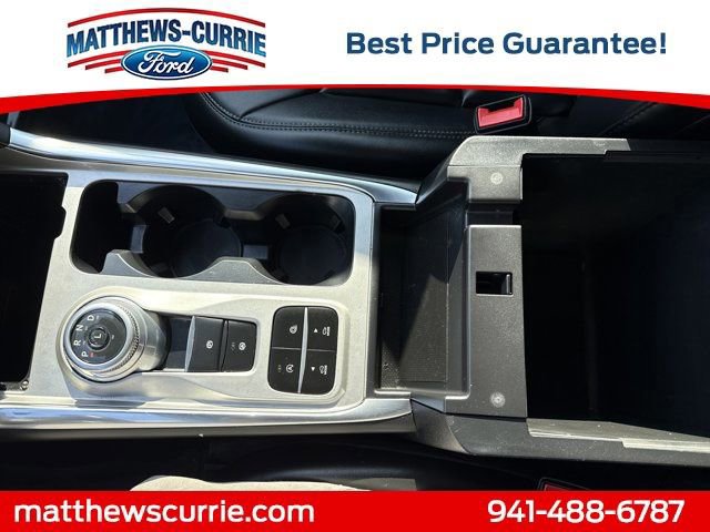 Certified 2024 Ford Explorer XLT w/ Equipment Group 202A RWD image 22