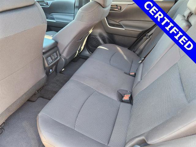 Used 2025 Toyota RAV4 LE image 30
