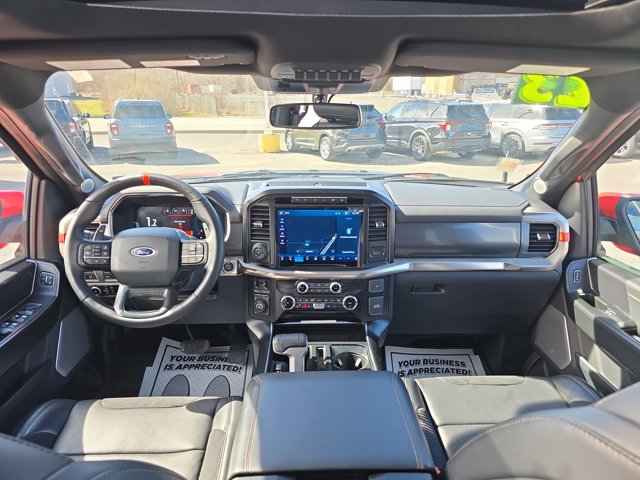 Certified 2023 Ford F150 Raptor AWD/4WD image 17