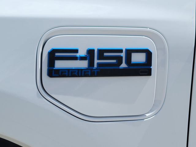 Certified 2025 Ford F150 Lightning Lariat AWD/4WD image 15