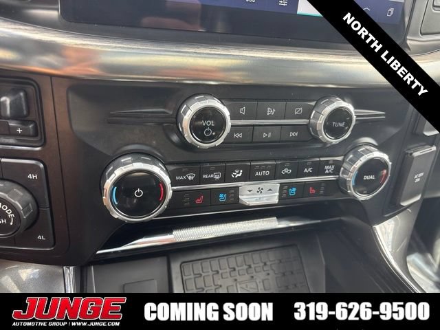 Certified 2023 Ford F150 Lariat w/ Equipment Group 502A High AWD/4WD image 23