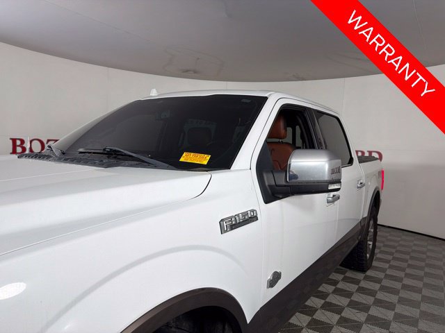 Certified 2020 Ford F150 King Ranch w/ Equipment Group 601A Luxury AWD/4WD image 6