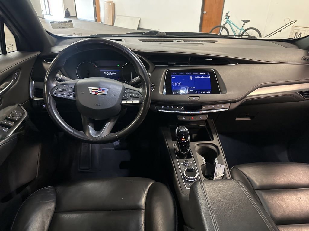 Used 2023 Cadillac XT4 Premium Luxury image 20