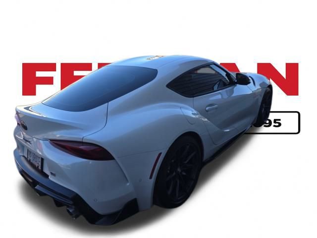 Used 2026 Toyota Supra image 3