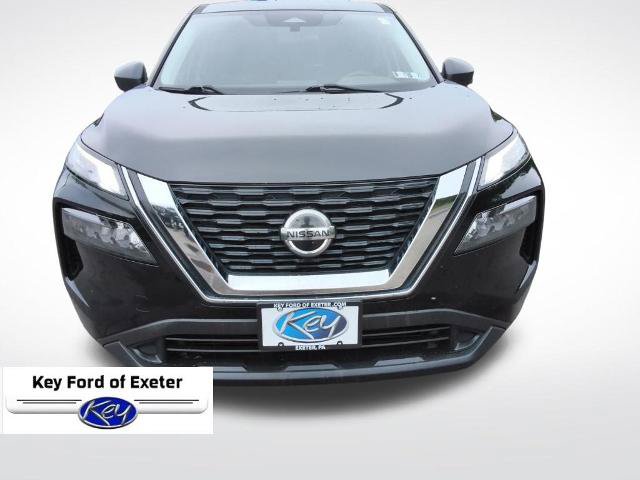 Used 2021 Nissan Rogue S FWD image 4