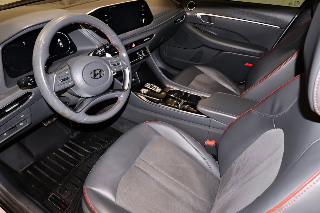 Used 2020 Hyundai Sonata SEL Plus image 37