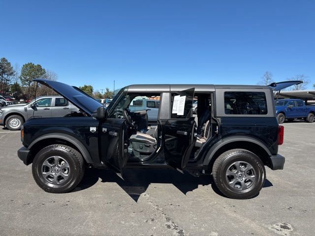 Certified 2024 Ford Bronco Big Bend image 25