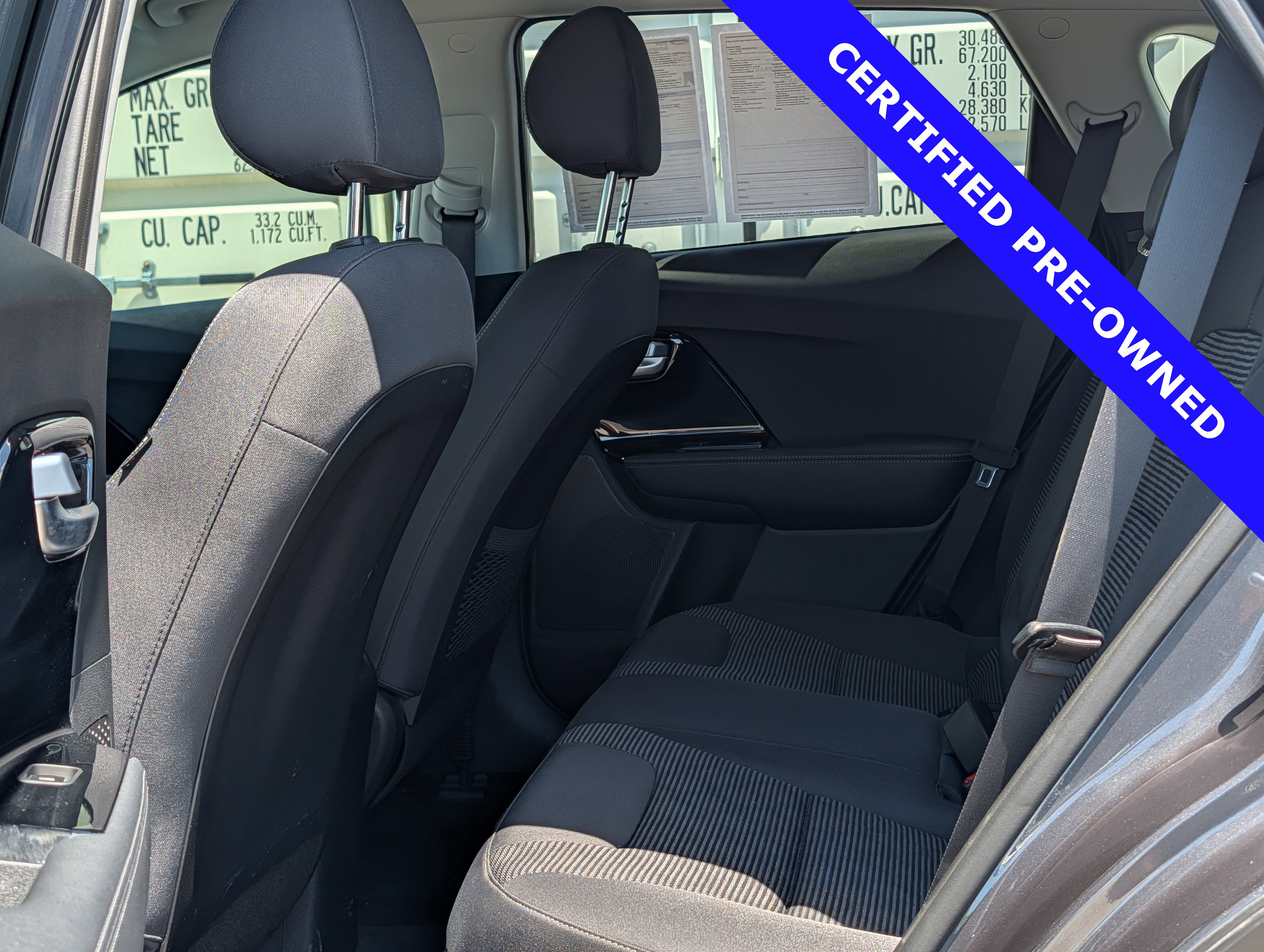 Used 2021 Kia Niro LXS FWD image 14