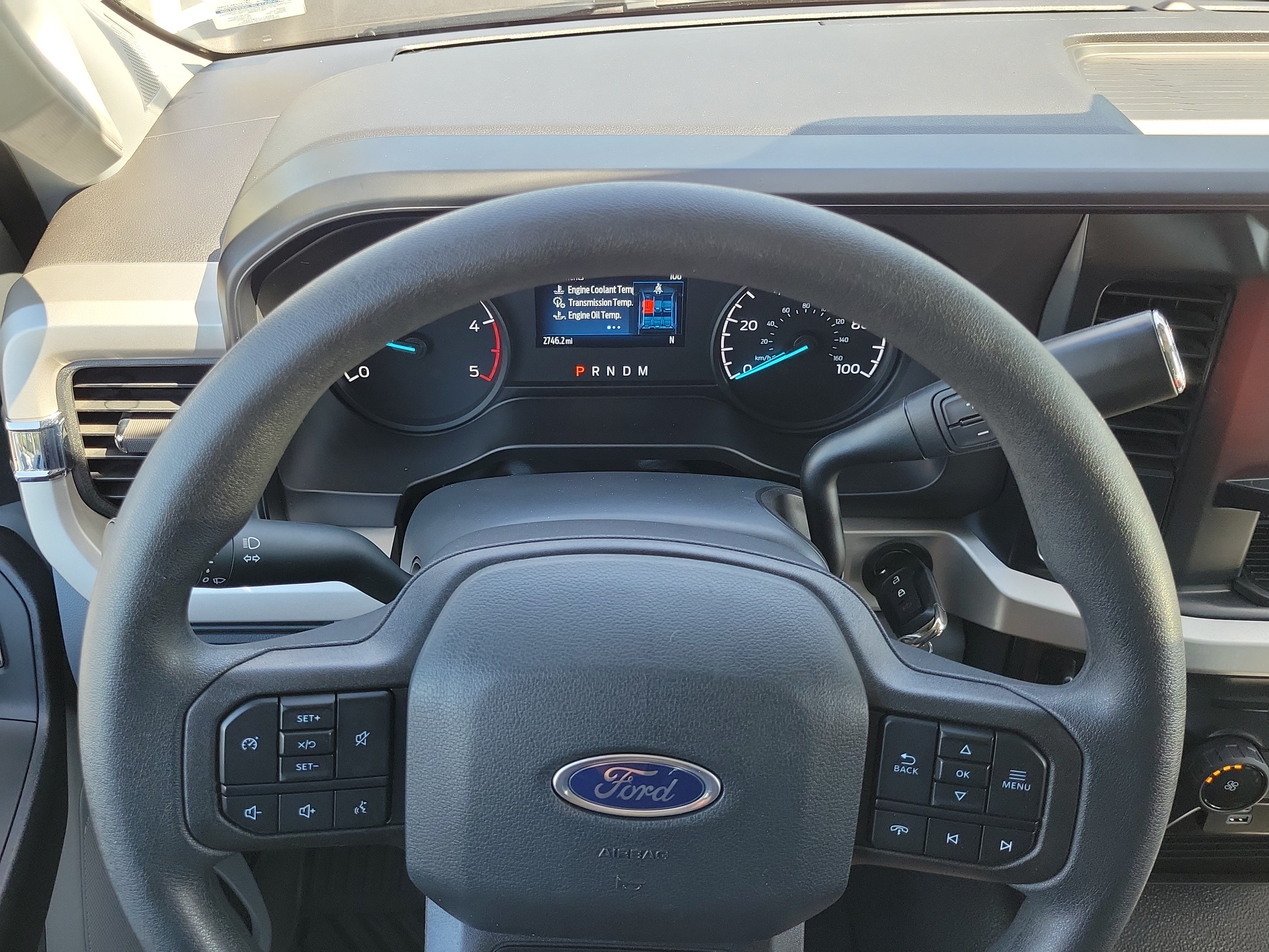 Certified 2025 Ford F350 XL AWD/4WD image 19